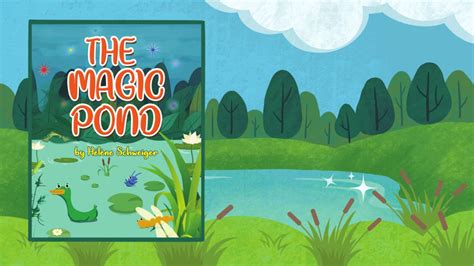 Magic Pond: Where Imagination Comes to Life
